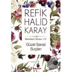 Güzel Sanat Suçları