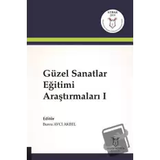 Güzel Sanatlar Eğitimi Araştırmaları 1