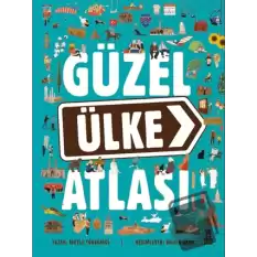 Güzel Ülke Atlası (Ciltli)