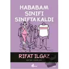 Hababam Sınıfı Sınıfta Kaldı