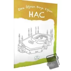 Hac - Oku Öğren Boya Eğlen