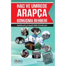 Hac ve Umrede Arapça Konuşma Rehberi