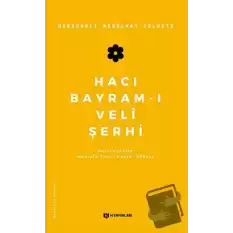 Hacı Bayram-ı Veli Şerhi