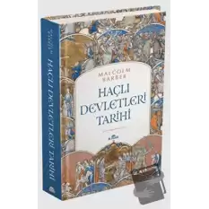 Haçlı Devletleri Tarihi (Ciltli)