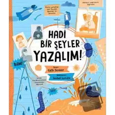 Hadi Bir Şeyler Yazalım!