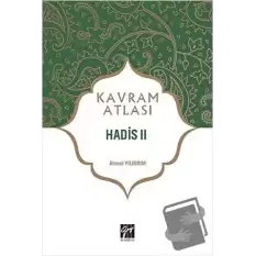 Hadis 2 - Kavram Atlası