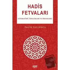 Hadis Fetvaları