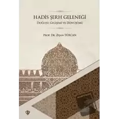 Hadis Şerh Geleneği