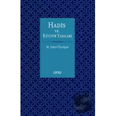 Hadis ve Kültür Yazıları (Ciltli)