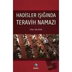 Hadisler Işığında Teravih Namazı