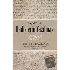 Hadislerin Yazılması