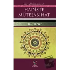 Hadiste Müteşabihat