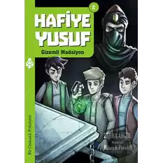 Hafiye Yusuf 2: Gizemli Madalyon