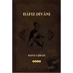 Hafız Divanı (Ciltli)