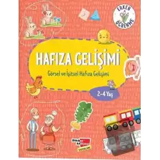 Hafıza Gelişimi (Görsel ve İşitsel Hafıza Gelişimi)