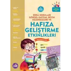 Hafıza Geliştirme Etkinlikleri