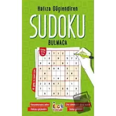 Hafıza Güçlendiren Sudoku Bulmaca