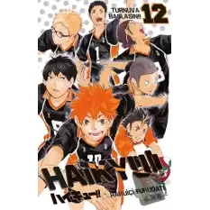 Haikyu!! 12. Cilt