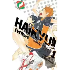 Haikyu!! 1.Cilt