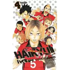 Haikyu!! 4