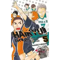 Haikyu !! 5