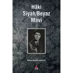 Haki Siyah / Beyaz Mavi