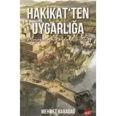 Hakikatten Uygarlığa