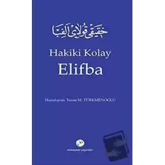 Hakiki Kolay Elifba