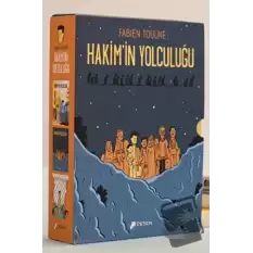 Hakimin Yolculuğu Serisi Set (3 Kitap)