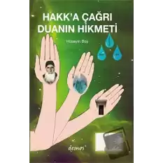 Hakk’a Çağrı Duanın Hikmeti