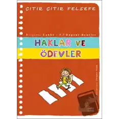 Haklar ve Ödevler - Çıtır Çıtır Felsefe 15