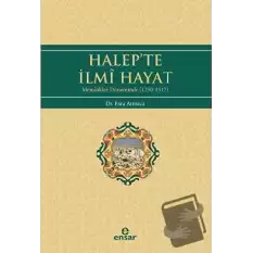 Halep’te İlmi Hayat