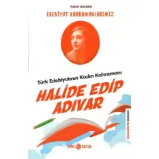 Halide Edip Adıvar