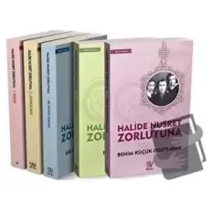 Halide Nusret Zorlutuna Seti (5 Kitap Takım)