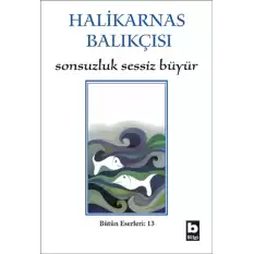 Halikarnas Balıkçısı - Sonsuzluk Sessiz Büyür Bütün Eserleri 13