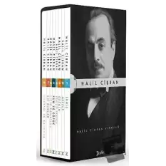 Halil Cibran Seti (8 Kitap Takım)