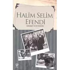 Halim Selim Efendi