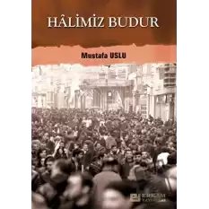 Halimiz Budur