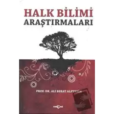 Halk Bilimi Araştırmaları