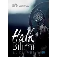 Halk Bilimi - El Kitabı