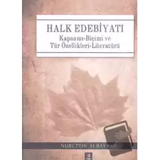 Halk Edebiyatı (Ciltli)