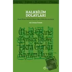 Halkbilim Dolayları