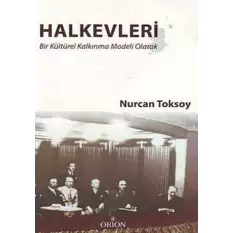 Halkevleri