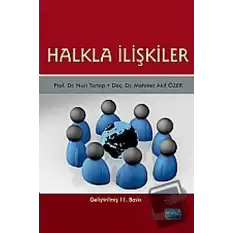 Halkla İlişkiler