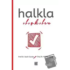 Halkla İlişkiler