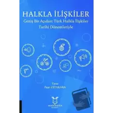 Halkla İlişkiler