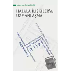 Halkla İlişkilerde Uzmanlaşma