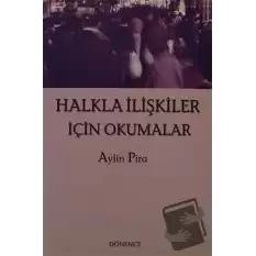 Halkla İlişkiler İçin Okumalar