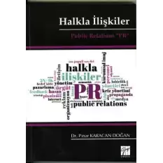 Halkla İlişkiler - Public Relations PR