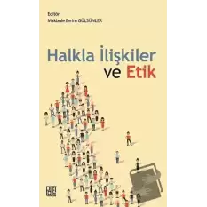 Halkla İlişkiler ve Etik